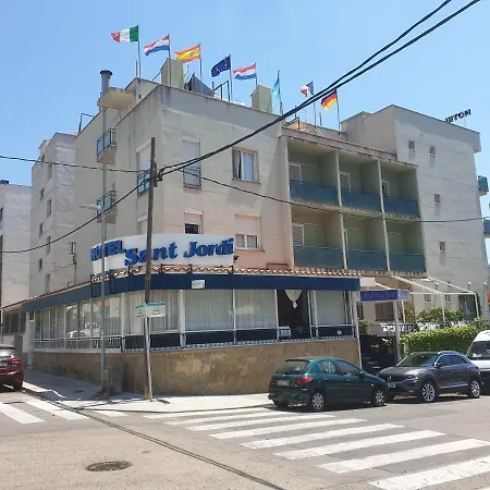 Sant Jordi Hotel 2*