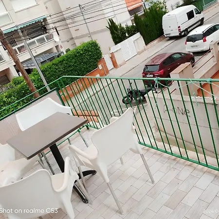 Hotel Sant Jordi Segur de Calafell