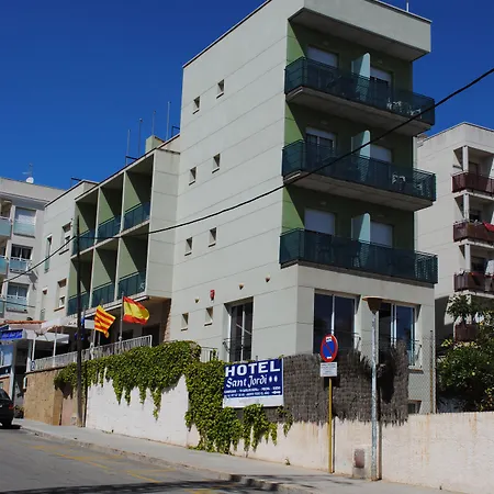 Sant Jordi Hotel