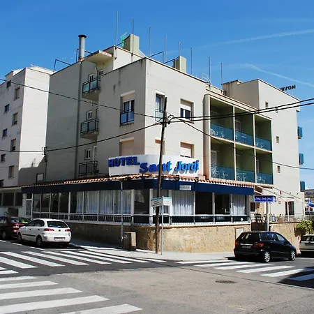 Sant Jordi Hotel 2*