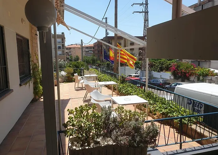 Sant Jordi Hotel