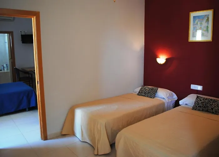 Sant Jordi Hotel 2*